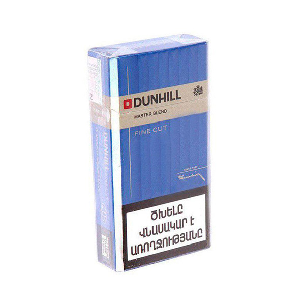 Buy Cheap Dunhill Fine Cut Blue Cigarettes Online Europe
