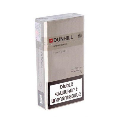 Buy Cheap Dunhill Fine Cut Gold Cigarettes Online Europe