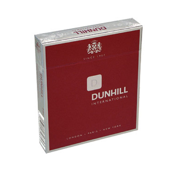 Buy Cheap Dunhill International Cigarettes Online Europe